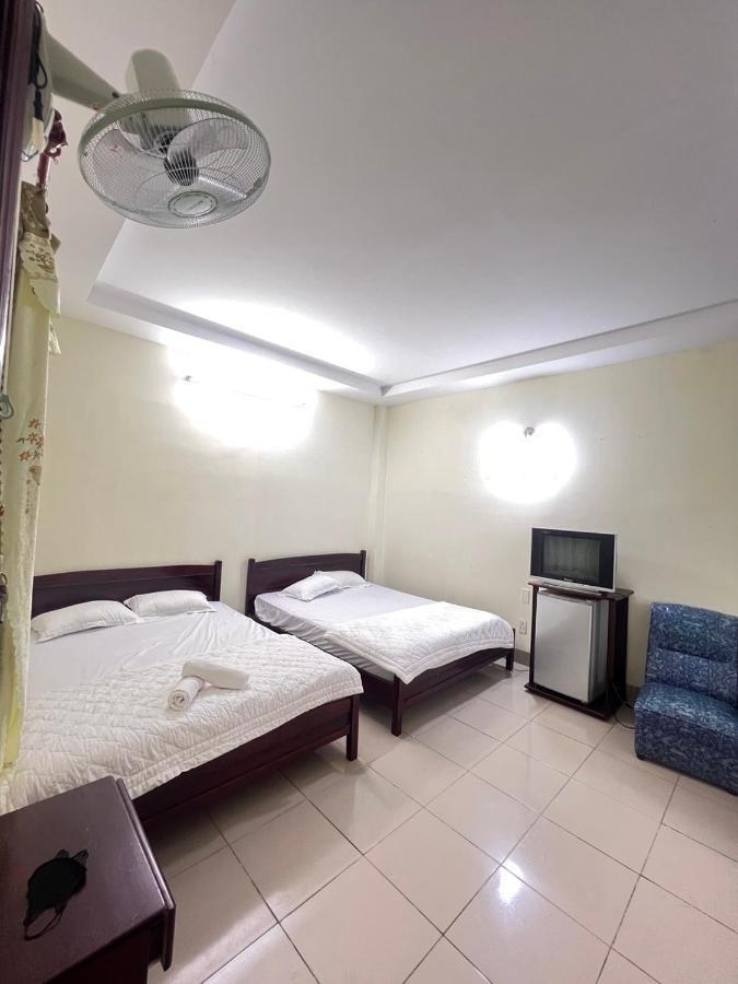 Kim Ngan Hotel Вунг Тау Екстериор снимка